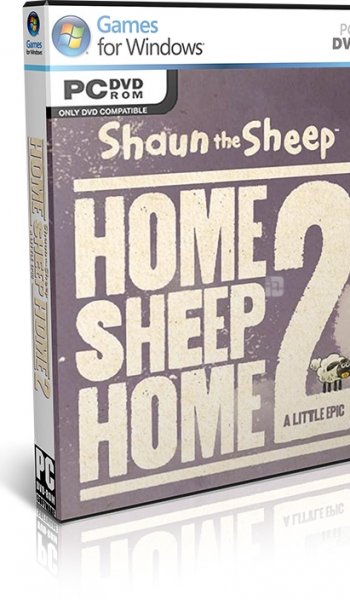 Скачать игру Home Sheep Home 2: Steam Edition (2014) PC через торрент на rutor