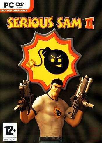 Скачать игру Крутой Сэм 2 / Serious Sam 2 2005/Rus | PC RePack от LMFAO через торрент на rutor