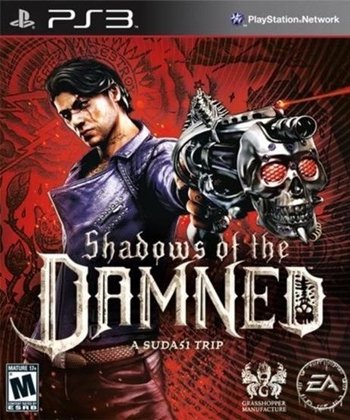 Скачать игру PS3 Shadows of the Damned USA Ru Cobra ODE / E3 ODE PRO ISO (2011) через торрент на rutor