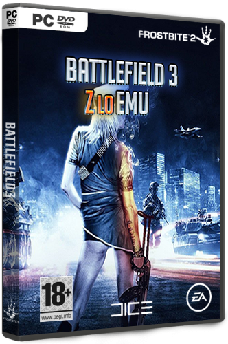 Скачать игру Battlefield 3 v 1.6.0 + ALL DLC MP+SP (RU/EN) (2011) PC | Rip by X-NET через торрент на rutor