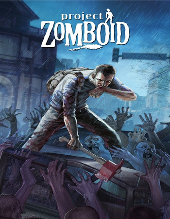 Скачать игру Project Zomboid (2013) PC через торрент на rutor