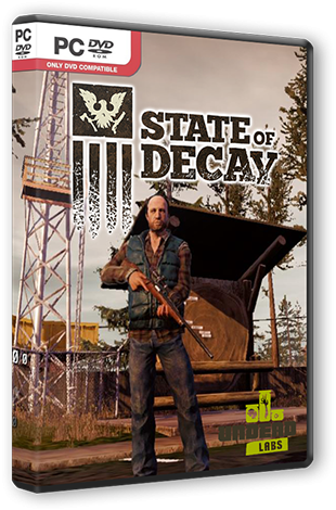 Скачать игру State of Decay Update 21(11) + DLC (2013) PC | Steam-Rip от Brick через торрент на rutor