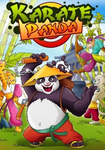 Скачать игру Karate Panda  ENG / Multi4 (2010) через торрент на rutor