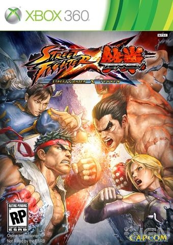 Скачать игру Street Fighter X Tekken XBOX360 RegionFree RUS FreeBoot (2012) через торрент на rutor