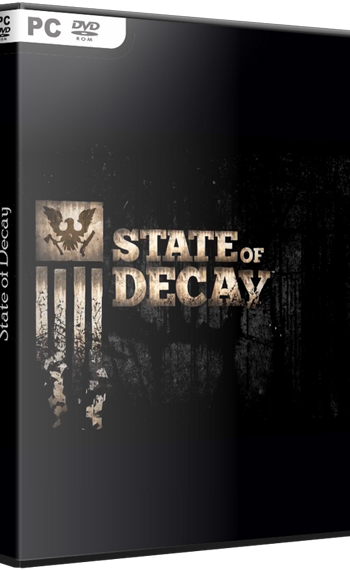 Скачать игру State of Decay Update 21(11) + DLC (2013) PC | RePack от xatab через торрент на rutor