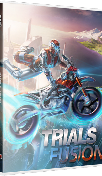 Скачать игру Trials Fusion (2014) PC | RePack от Brick через торрент на rutor