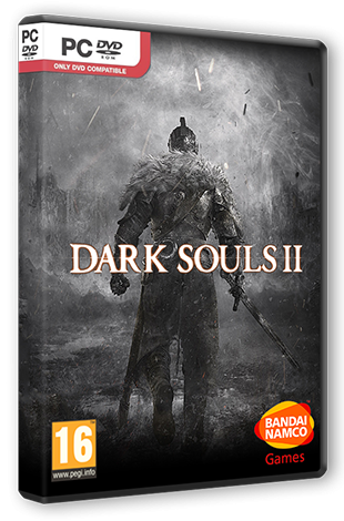 Скачать игру Dark Souls 2 (2014) PC | RePack от Brick через торрент на rutor