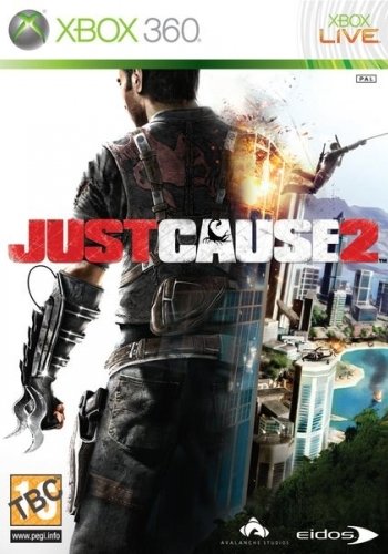 Скачать игру XBOX360 Just Cause 2 Region Free / Russound Freeboot через торрент на rutor