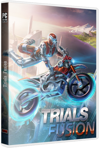 Скачать игру Trials Fusion (2014) PC | RePack от SEYTER через торрент на rutor