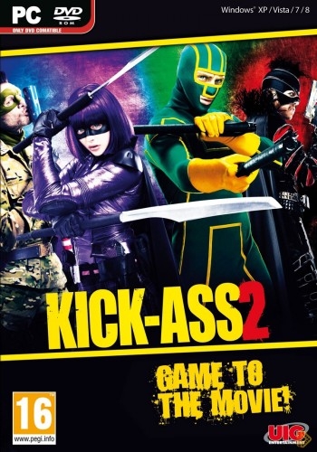 Скачать игру Пипец 2 / Kick-Ass 2 (2013) РС | Repack от R.G. UPG через торрент на rutor