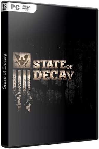 Скачать игру State of Decay Update 21(11) + DLC (2013) PC | RePack от R.G. ILITA через торрент на rutor