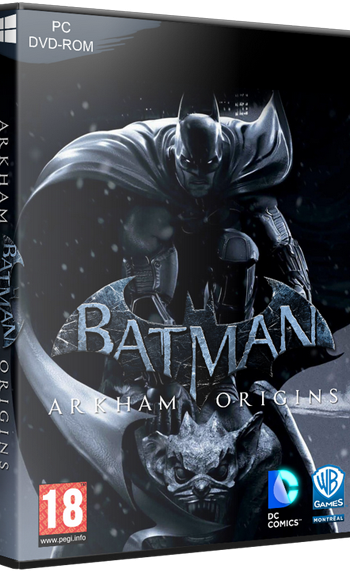 Скачать игру Batman: Arkham Origins (2013) PC | Лицензия через торрент на rutor