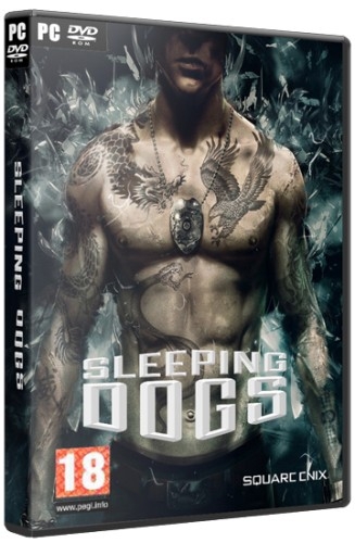 Скачать игру Sleeping Dogs - Limited Edition v 2.1 (2012) PC | Лицензия через торрент на rutor