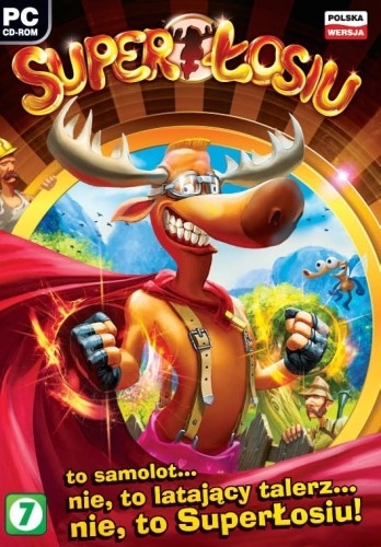 Скачать игру Super Moose ENG / Multi2 (2014) через торрент на rutor