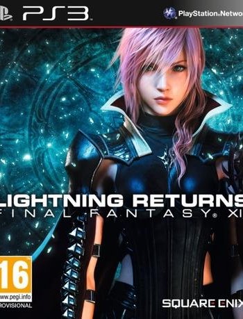 Скачать игру Lightning Returns: Final Fantasy XIII PS3 EUR En/Jp 4.46 1.01 / 16 DLC Cobra ODE / E3 ODE PRO ISO (2014) через торрент на rutor