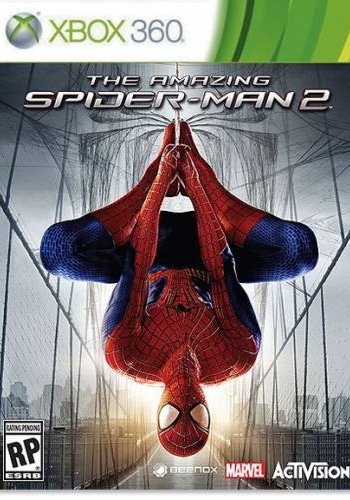 Скачать игру The Amazing Spider-Man 2 Region Free 2014|Eng (XGD3) (LT+ 3.0) через торрент на rutor