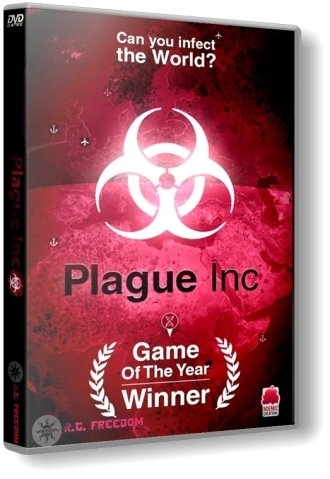 Скачать игру Plague Inc: Evolved v 0.7b (2014) PC | RePack от R.G. Freedom через торрент на rutor