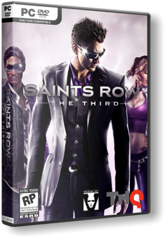 Скачать игру Saints Row: The Third (2011) PC | RePack by Mizantrop1337 через торрент на rutor