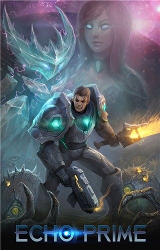 Скачать игру Echo Prime (2014) PC | RePack от ThreeZ через торрент на rutor