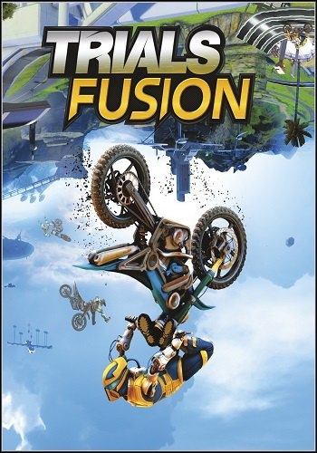 Скачать игру Trials Fusion (2014) Ru/En (1.0.1.0) Repack Let'sРlay через торрент на rutor