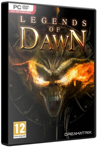 Скачать игру Legends of Dawn v 1.10 (2013) PC | Steam-Rip через торрент на rutor