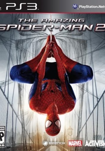 Скачать игру The Amazing Spider-Man 2 PS3 USA En 3k3y ODE ISO / Cobra ODE / E3 ODE PRO (2014) через торрент на rutor