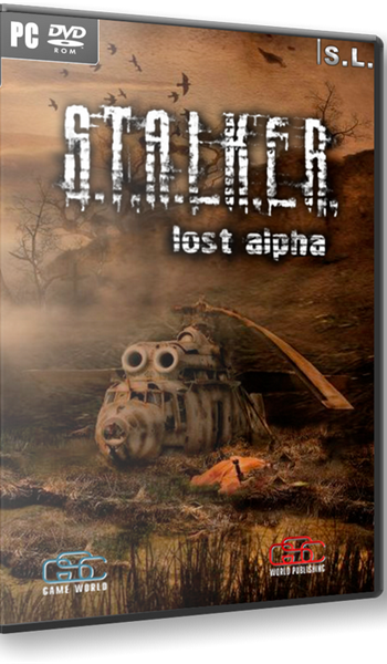 Скачать игру S.T.A.L.K.E.R.: Shadow of Chernobyl - Lost Alpha (2014) PC | RePack by SeregA-Lus через торрент на rutor