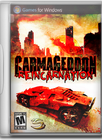 Скачать игру Carmageddon: Reincarnation v 0.1.3.4668 (2014) PC | RePack от R.G. Games через торрент на rutor