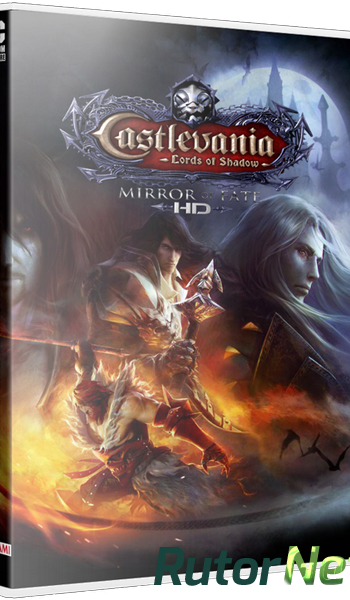 Скачать игру Castlevania: Lords of Shadow - Mirror of Fate HD Update 2 (2014) PC | RePack от z10yded через торрент на rutor