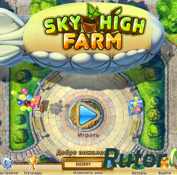 Скачать игру Sky High Farm / Ферма на крыше RUS (2014) через торрент на rutor