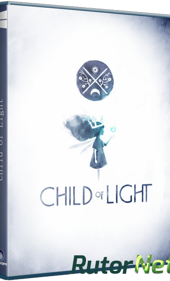 Скачать игру Child of Light (2014) РС | Лицензия через торрент на rutor