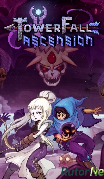 Скачать игру TowerFall Ascension 2014 | PC через торрент на rutor