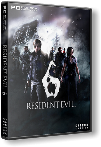 Скачать игру Resident Evil 6 v 1.0.6 + DLC (2013) PC | Лицензия через торрент на rutor