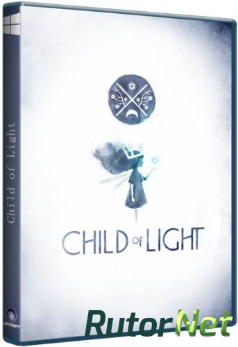 Скачать игру Child of Light (2014) PC | RePack от XLASER через торрент на rutor