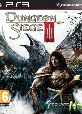 Скачать игру Dungeon Siege III PS3 EUR Multi5 3.60 Cobra ODE / E3 ODE PRO ISO (2011) через торрент на rutor