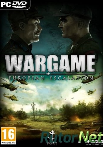 Скачать игру Wargame: European Escalation v.13.07.18 + 4 DLC (2012) РС | RePack от R.G. Revenants через торрент на rutor