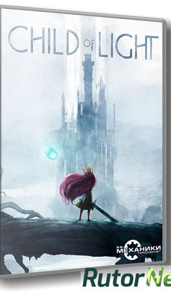 Скачать игру Child of Light (2014) Ru/Multi (1.0.31711/7dlc) Rip By X-NET через торрент на rutor