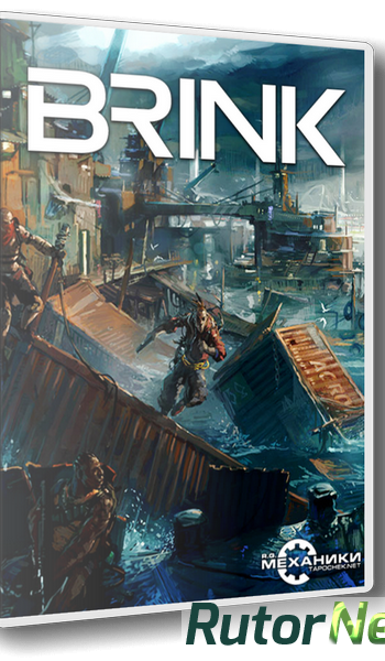 Скачать игру Brink (2011) РС | RePack через торрент на rutor