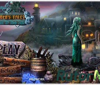 Скачать игру Amber's Tales: The Isle of Dead Ships (2014) En Premium Edition через торрент на rutor