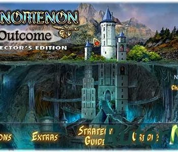 Скачать игру Phenomenon 3: Outcome (2014) En  Collector’s Edition через торрент на rutor