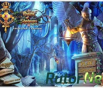 Скачать игру Royal Detective 2: Queen of Shadows (2014) En  Коллекционное издание через торрент на rutor