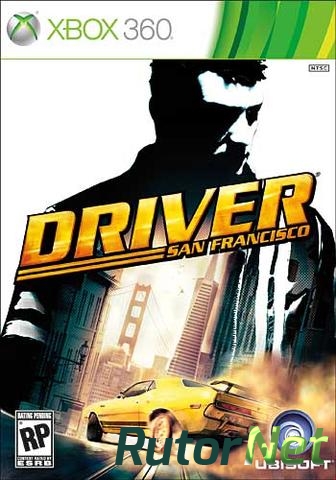 Скачать игру Driver: San Francisco XBOX360 PAL RUS FreeBoot (2011) через торрент на rutor