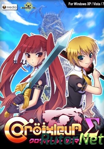 Скачать игру Croixleur Sigma ENG / JPN (2014) через торрент на rutor