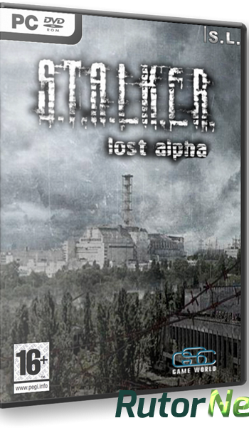 Скачать игру S.T.A.L.K.E.R.: Shadow of Chernobyl - Lost Alpha (2014) PC | RePack by SeregA-Lus через торрент на rutor