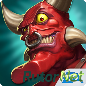 Скачать игру Dungeon Keeper (2014) Android через торрент на rutor