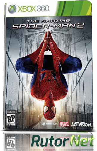 Скачать игру XBOX360 The Amazing Spider-Man 2 GOD / RUSSOUNDFREEBOOT через торрент на rutor