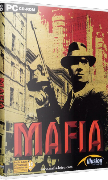 Скачать игру Мафия / Mafia - Антология (2002-2010) PC | Steam-Rip от R.G. Игроманы через торрент на rutor