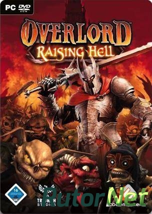 Скачать игру Overlord + Raising Hell GoG 2007|Eng|Multi5 через торрент на rutor