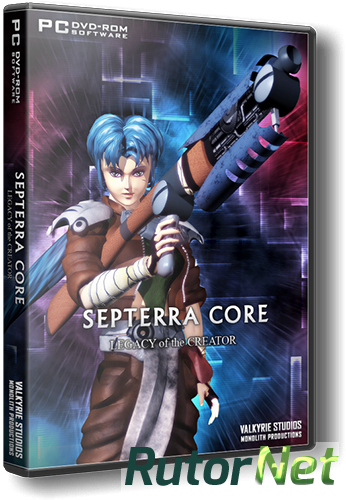 Скачать игру Septerra Core: Legacy of the Creator v.1.04 (1999) PC | RePack через торрент на rutor