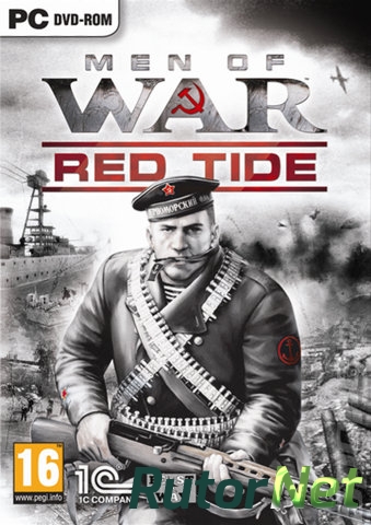 Скачать игру Черные бушлаты / Men of War: Red Tide (2009) PC | Лицензия через торрент на rutor